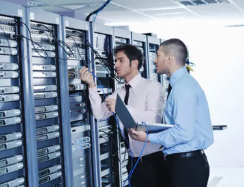 IT support services in Egypt